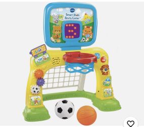 Infant Basketball Hoop Soccer Net