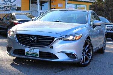 2017 Mazda Mazda6