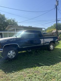 1995 Silverado Z71