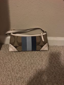 Authentic Coach Purse for sale