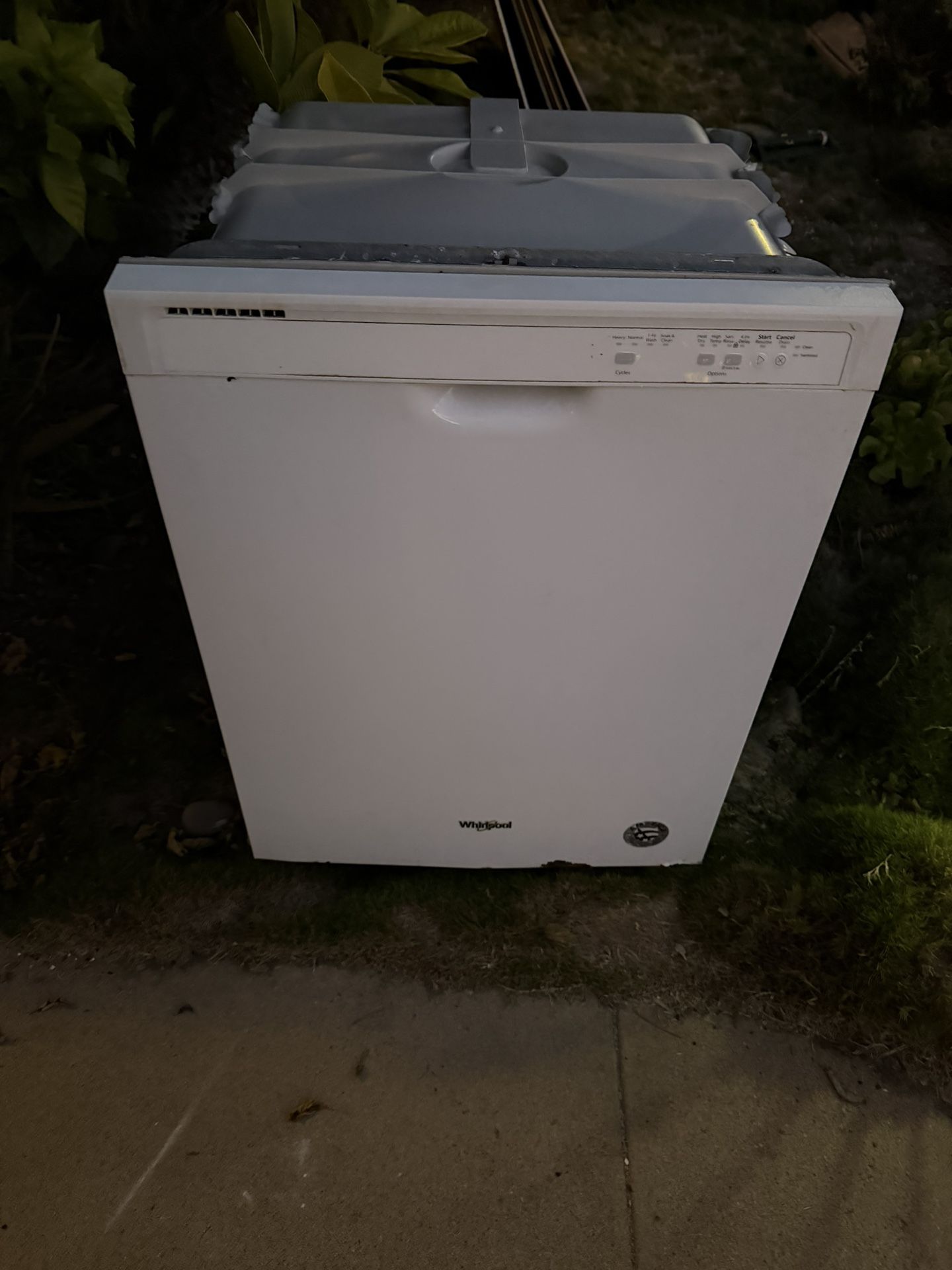 Free Dishwasher