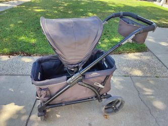 Babytrend stoller wagon