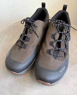 Brand New Fizik Terra Ergolace X2 Mountain Biking Shoes - Men's 10.75 / EUR 44