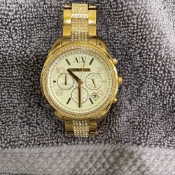 Armani Exchange Watch 