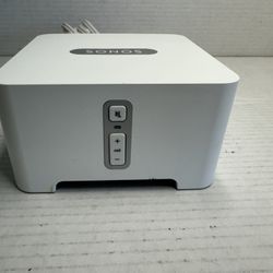 Sonos Connect Wireless Streaming Home Audio Receiver