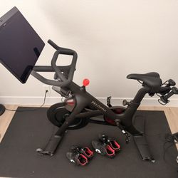 Peloton Bike+