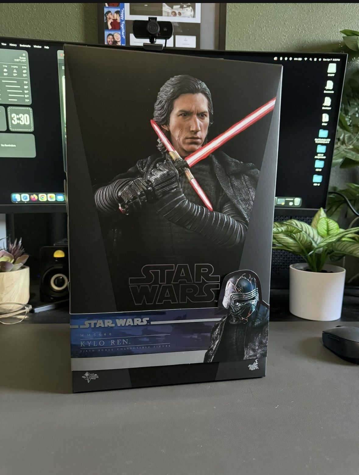 Star Wars Hot toys