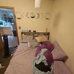 Queen Bed Frame