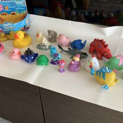 Bath Toys