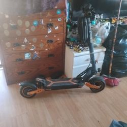 E Scooter 