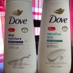 Dove Bodywash 