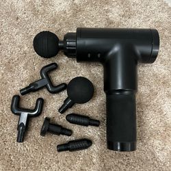 Deep Muscles Message Gun