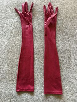 Full Length, Opera Gloves