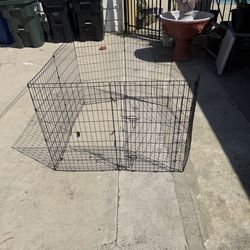 EverYay Foldable Kennel 36” tall