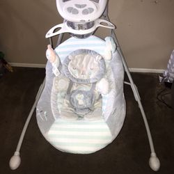 Ingenuity baby swing