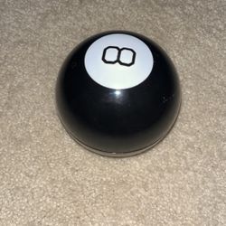 Magic 8 Ball