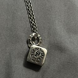 Chrome Hearts necklace