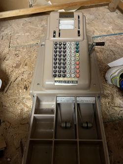 Victor Cash Register