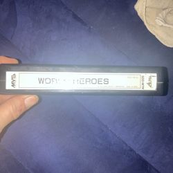 World Heroes Mvs Cart