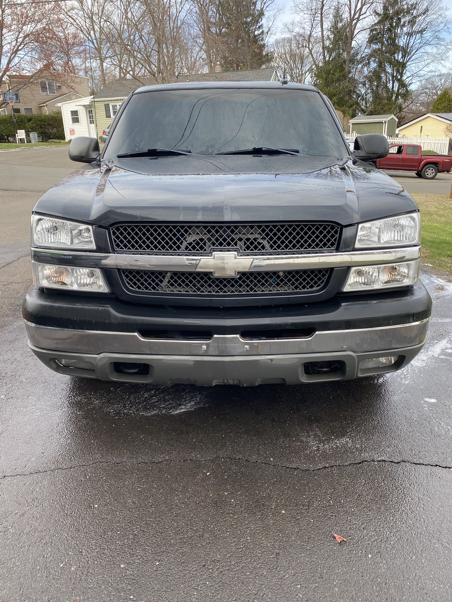 2003 Chevrolet Silverado 1500