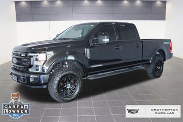 2021 Ford F-250
