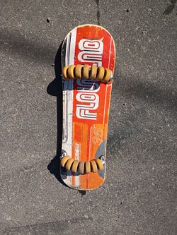 XGames Flowboard - Skateboard!