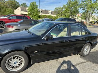 2001 BMW 525i