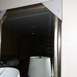 Tall Standing Mirror