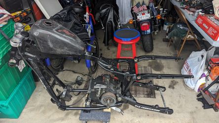 2015 Dyna