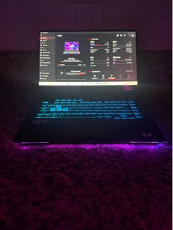 ASUS ROG Strix G15 Gaming Laptop - Ryzen 9 5900HK Series 2.5 tb