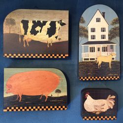 Warren Kimble Flats Collection 1996