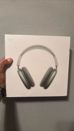 AirPod max universal green