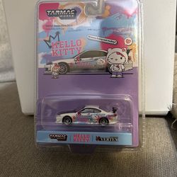 Vertex Nissan Silvia (S15) Hello Kitty Drift Car $100 Brand New