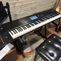 Korg Nautilus 88