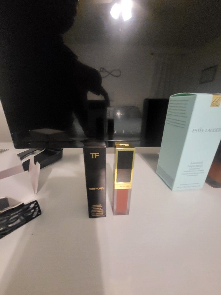 Tom Ford Liquid Lip Luxe Matte
