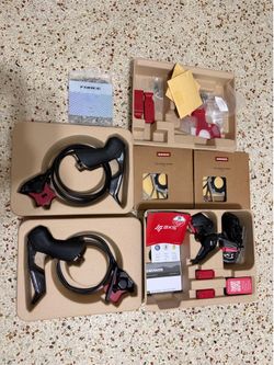 Sram Force AXS Group Set Road Bike  MODEL ID GS-FRC-E-E1 (New )