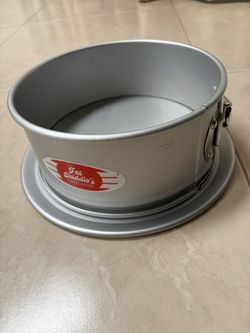 8” X 3” Cake Pan
