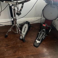 ALESIS DRUM SET