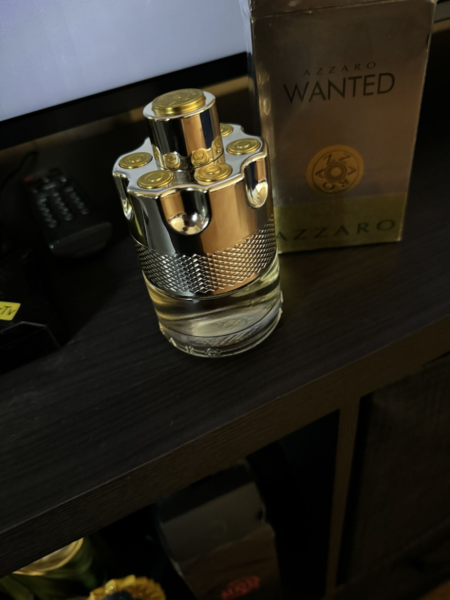 Azzaro Cologne Most Wanted