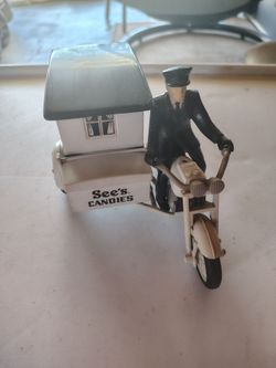 Sees Candy bike