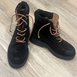 Rag & Bone Sloane Suede Boots