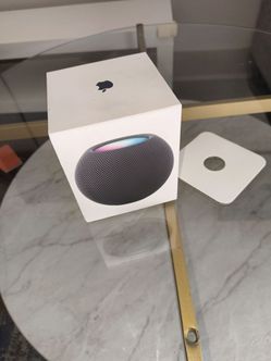 Apple HomePod mini – Black with Original Box