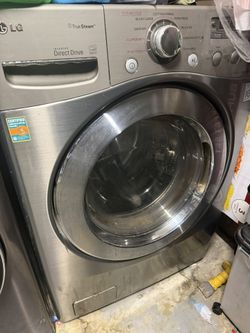 Used LG washer