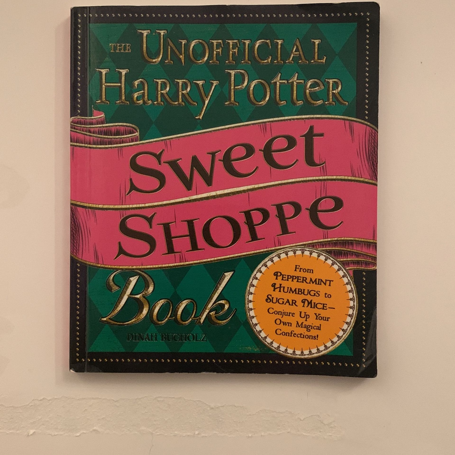 Harry Potter Recipes Book