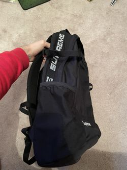 Supreme SS18 Backpack Black for Sale in West Islip NY OfferUp