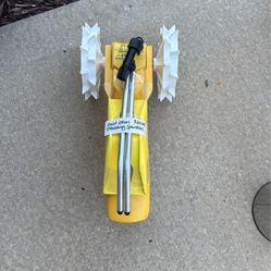 Traveling Sprinkler