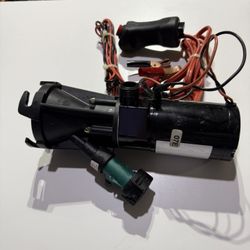 Flojet RV Macerator Pump