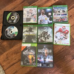 Xbox Games