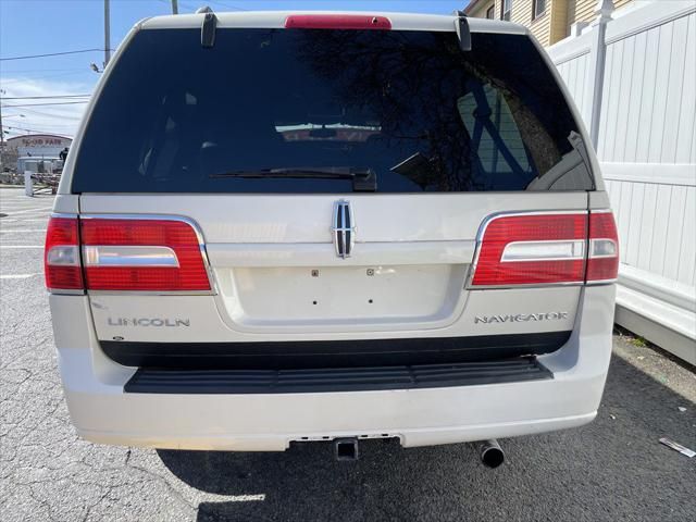 2008 Lincoln Navigator L