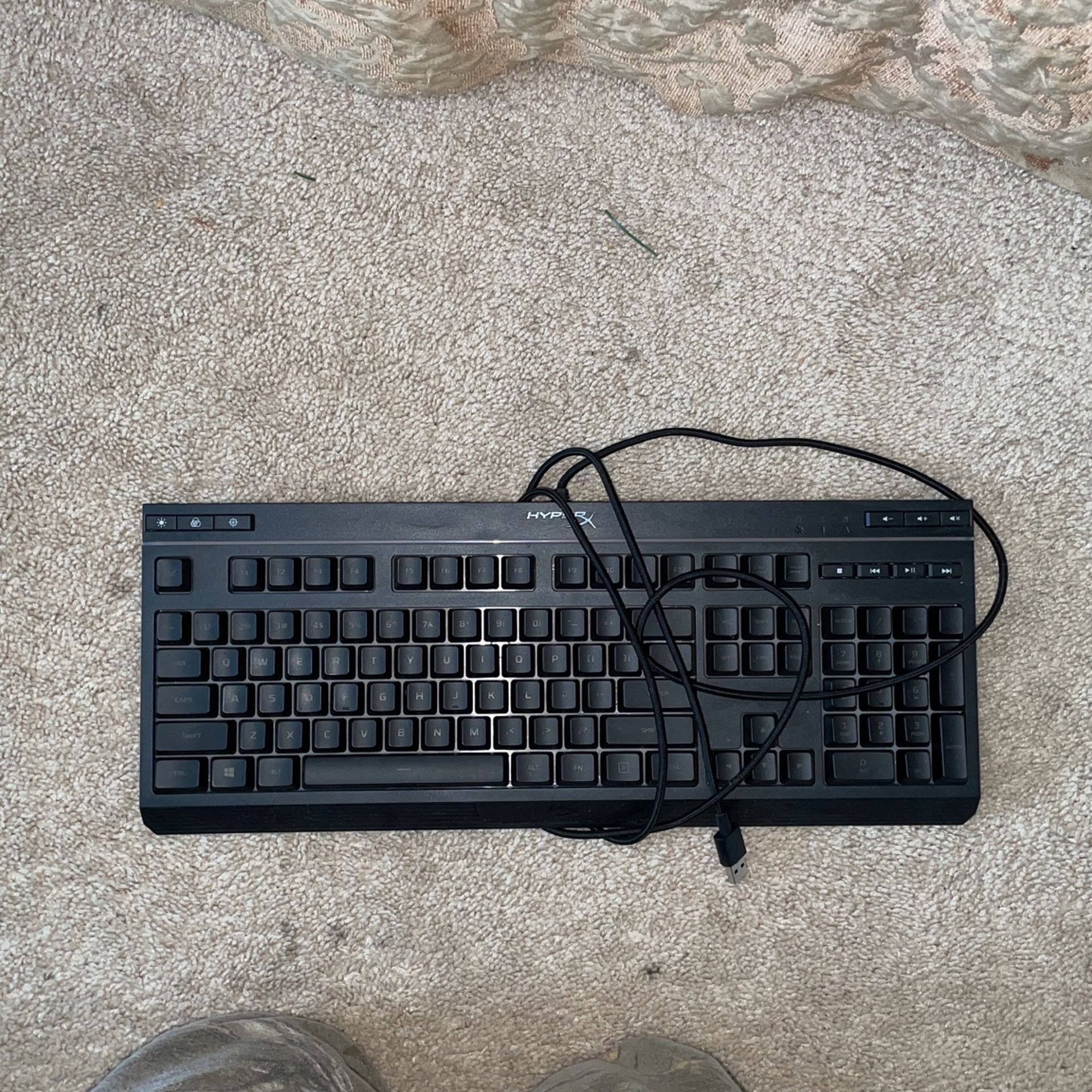 HyperX Keyboard